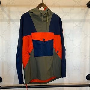 Tri-Color Timberland Jacket